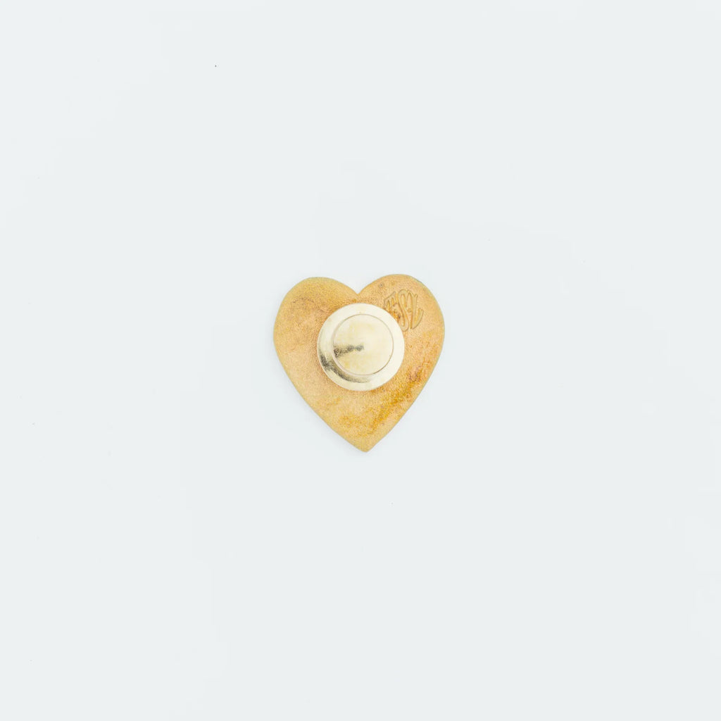 The Superior Labor - Heart Logo Pins