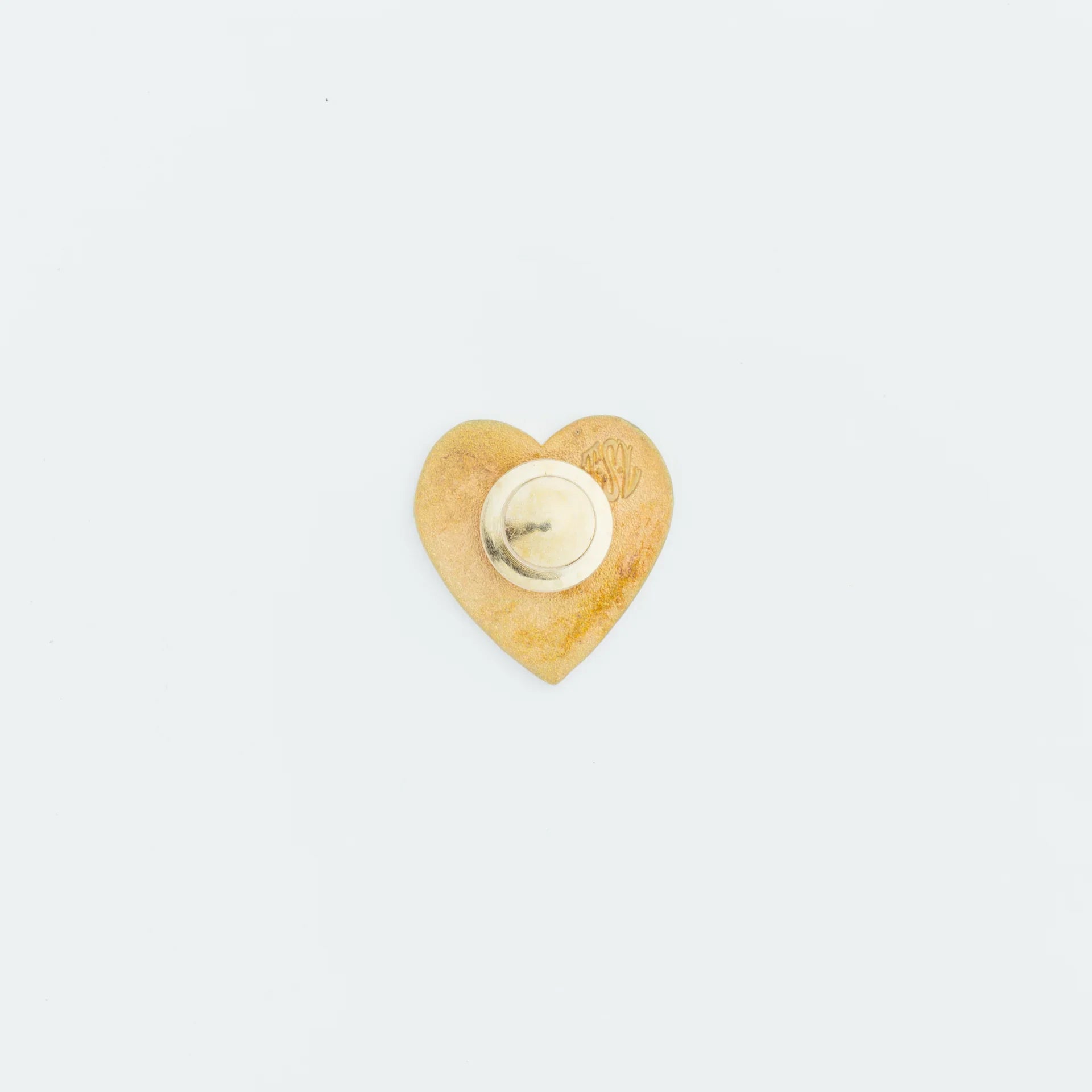 The Superior Labor - Heart Logo Pins