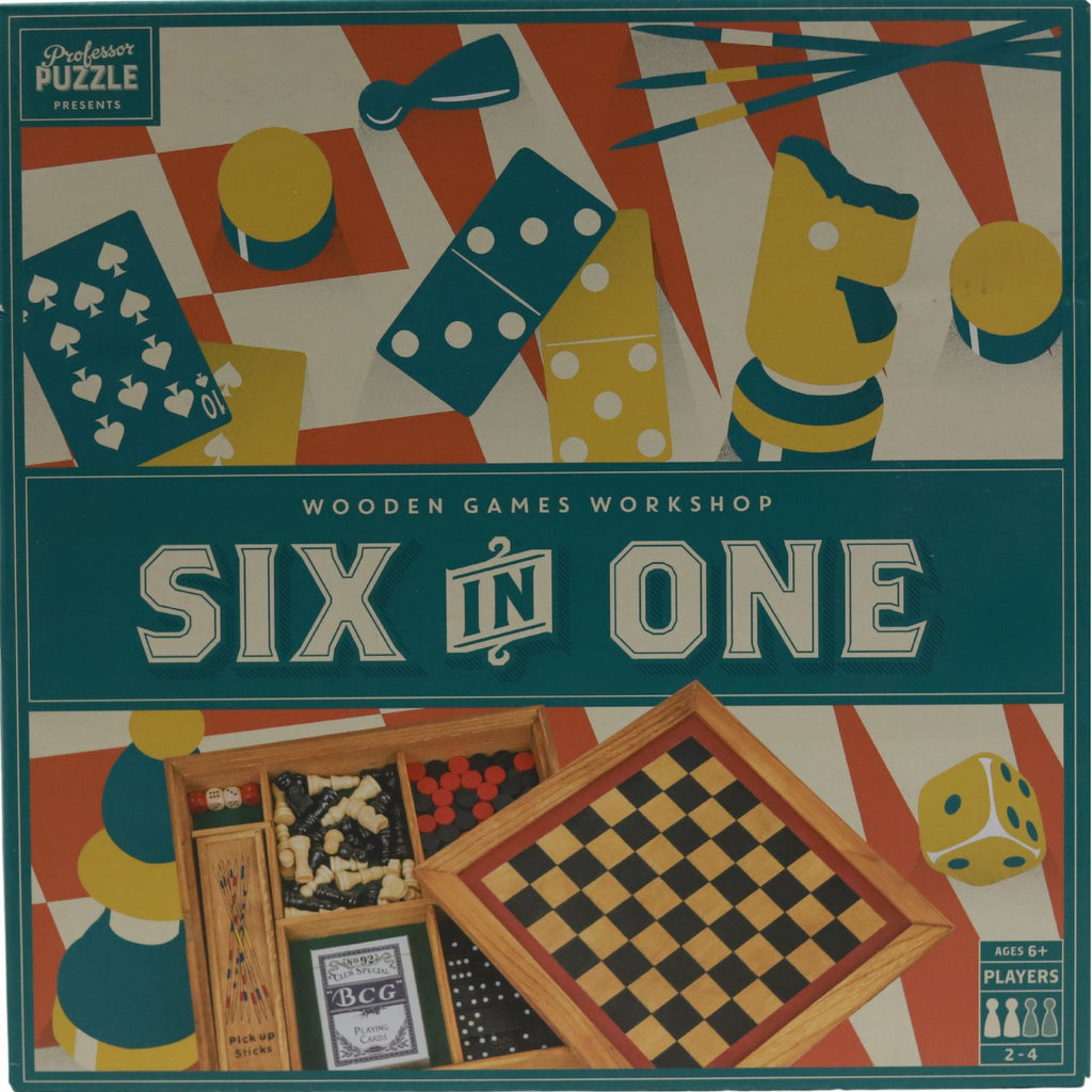 Six in One Compendium