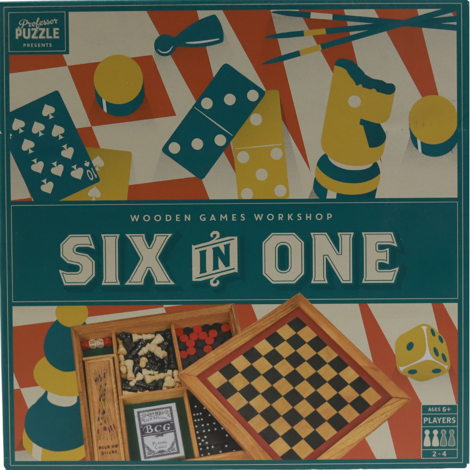 Six in One Compendium