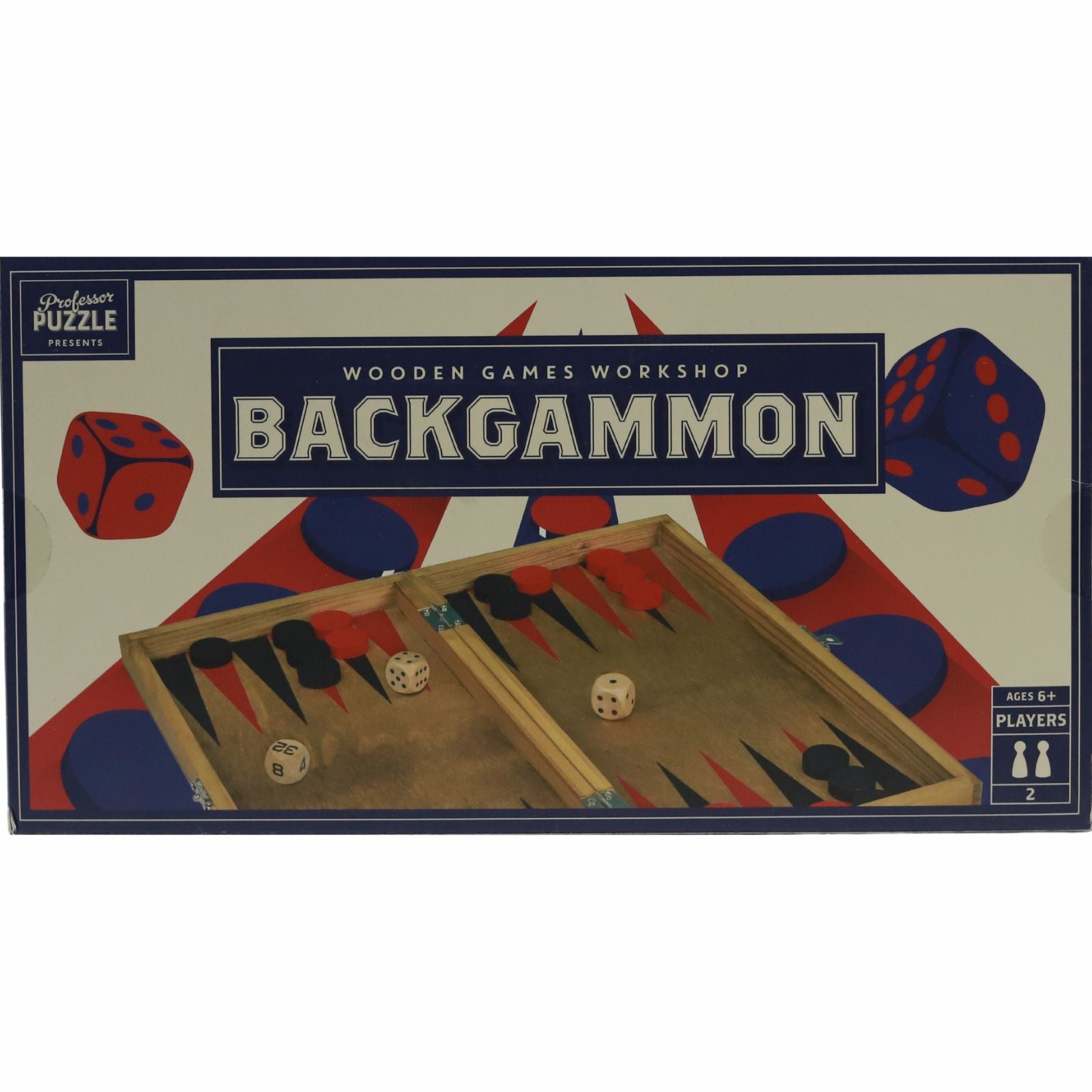 ■ Backgammon