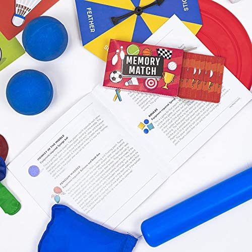 The Outdoor Boredom Box