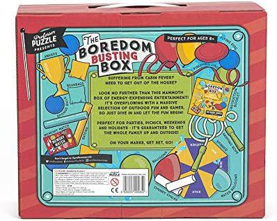 The Outdoor Boredom Box