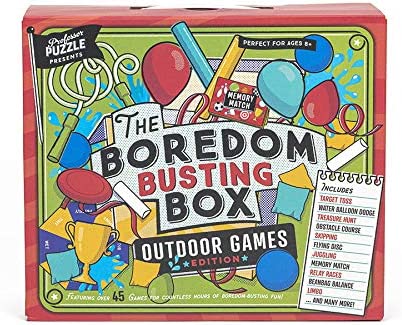 The Outdoor Boredom Box