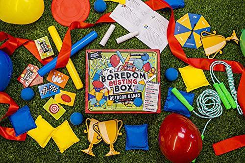 The Outdoor Boredom Box