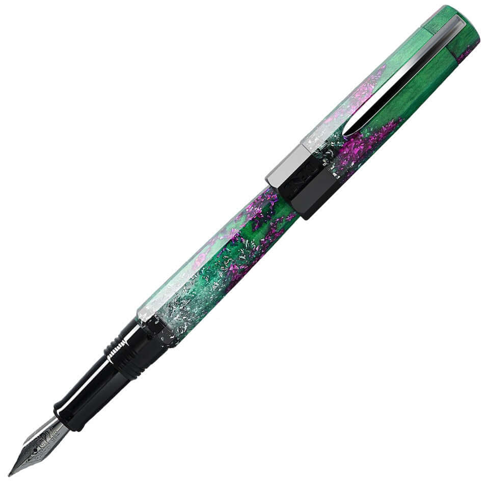 Benu Euphoria Fountain Pen Pink Guava