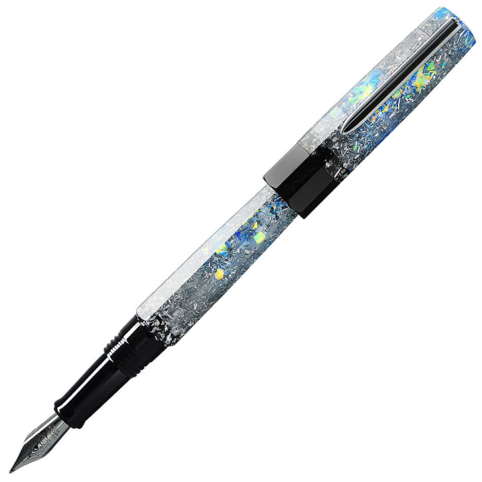 Benu Euphoria Fountain Pen Vodka On The Rocks