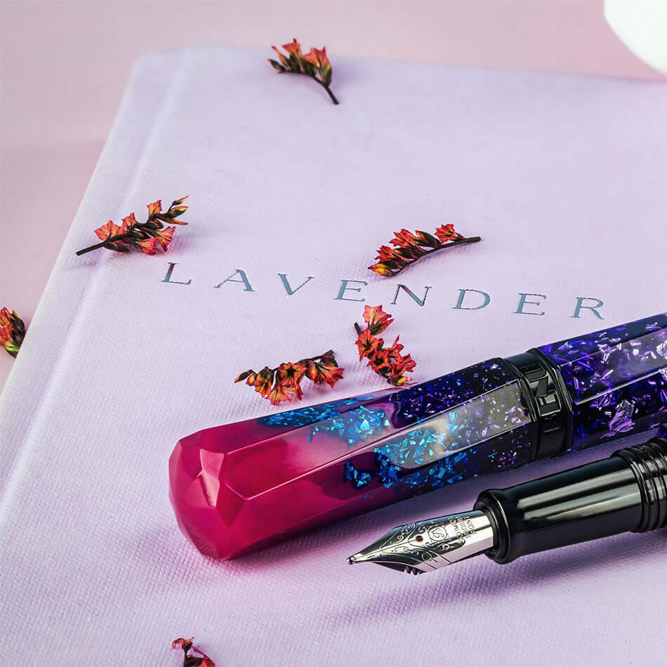 Benu Scepter Fountain Pen Grand Scepter X