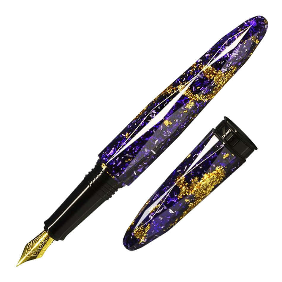 Benu Briolette Fountain Pen Jolanda