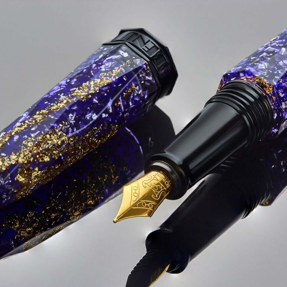 Benu Briolette Fountain Pen Jolanda