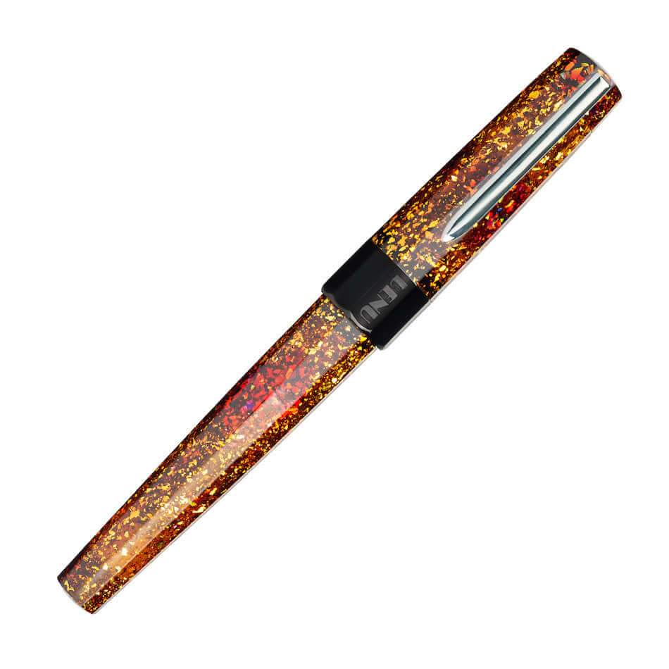 Benu Euphoria Fountain Pen Bourbon