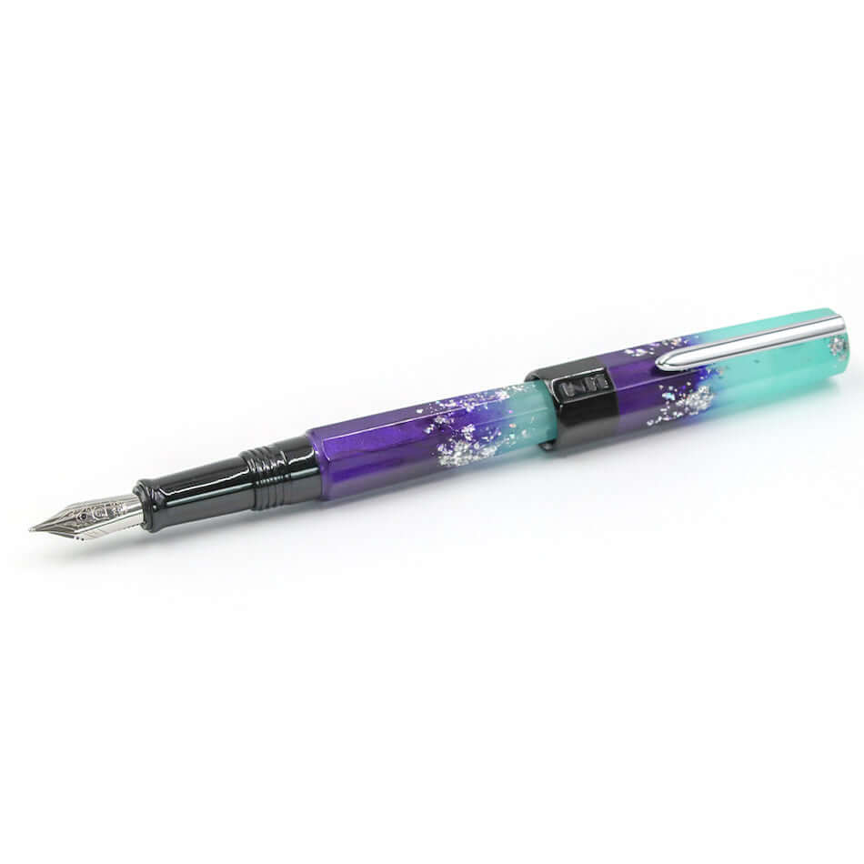 Benu Euphoria Fountain Pen Ocean Breeze