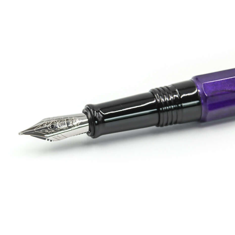 Benu Euphoria Fountain Pen Ocean Breeze
