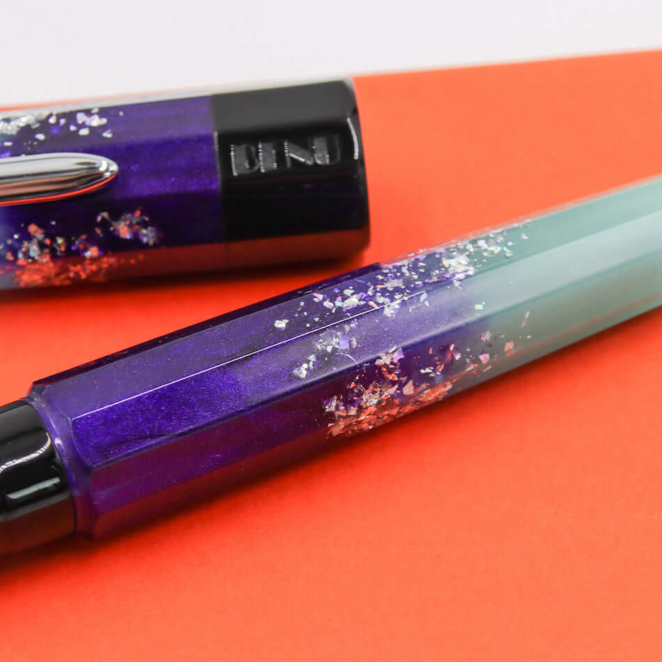 Benu Euphoria Fountain Pen Ocean Breeze