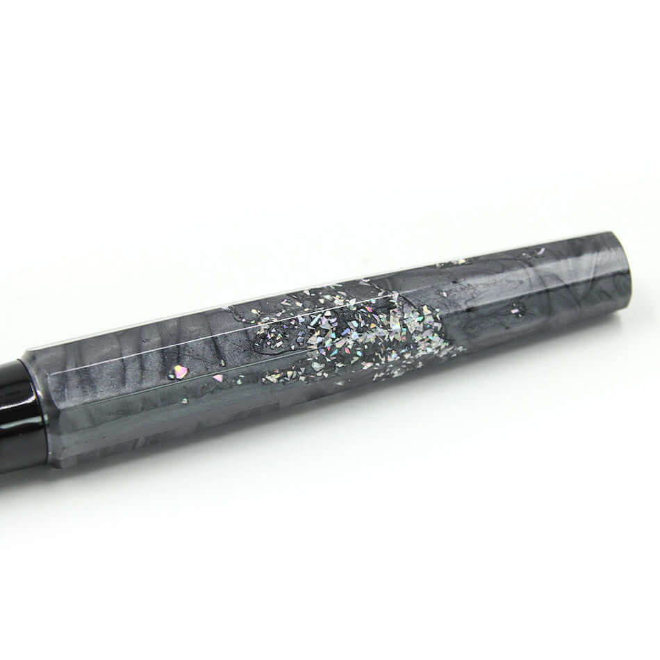 Benu Euphoria Fountain Pen Caviar