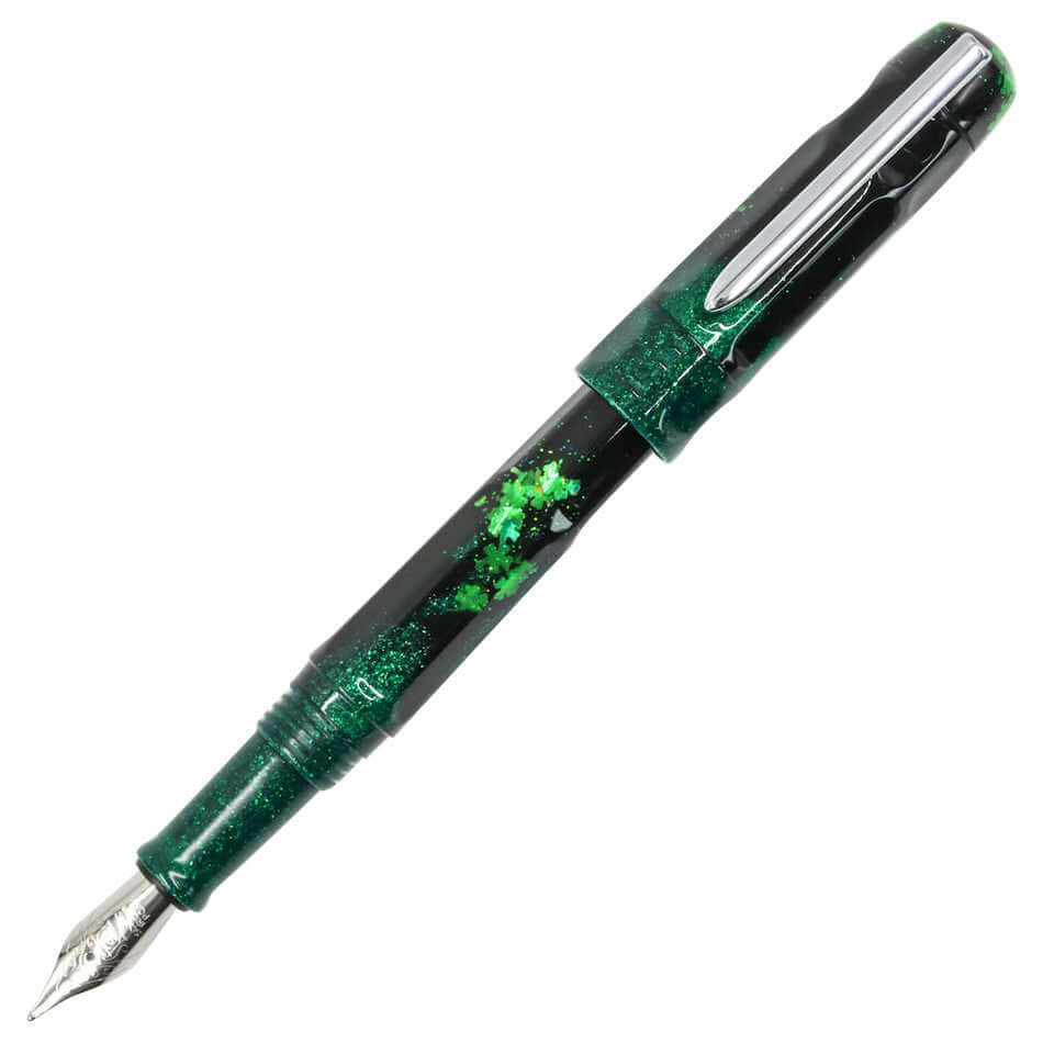 Benu Talisman Fountain Pen Four-Leaf Clover