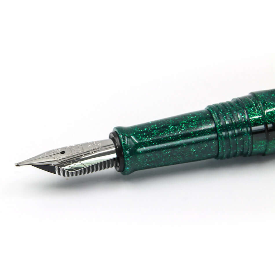 Benu Talisman Fountain Pen Four-Leaf Clover