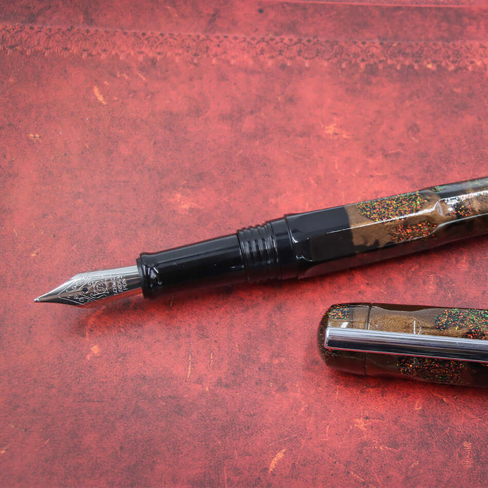 Benu Talisman Fountain Pen Dream Bean