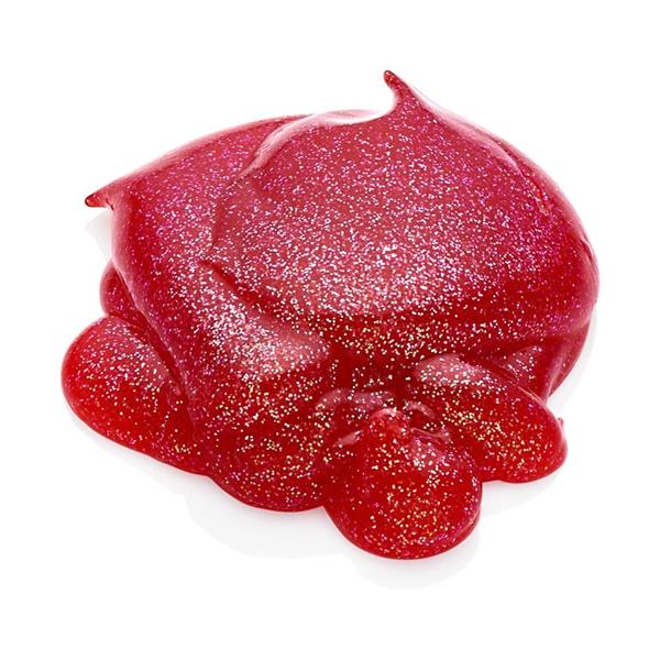 Icon 300ml Glitter Poster Paint - Red