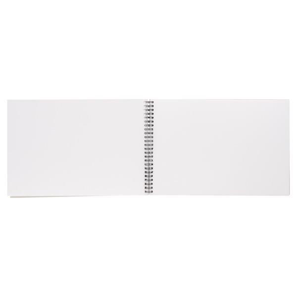 Icon A4 300gsm Wiro Watercolour Pad 12 Sheets