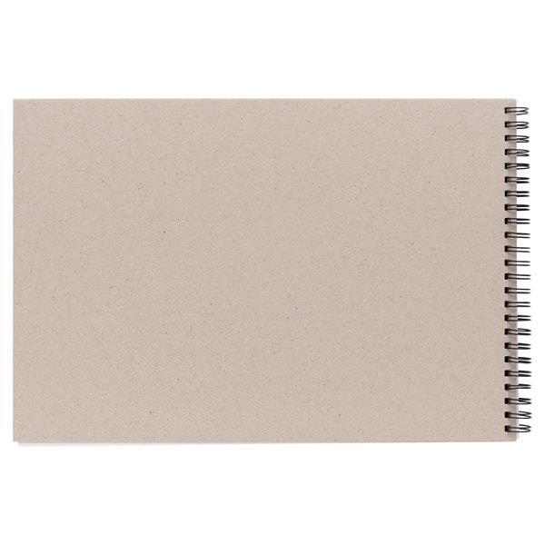 Icon A4 300gsm Wiro Watercolour Pad 12 Sheets