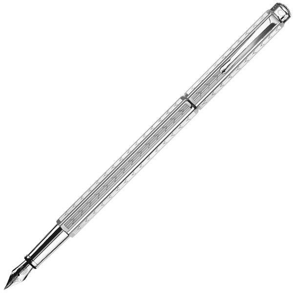 Caran d'Ache Ecridor Fountain Pen Chevron