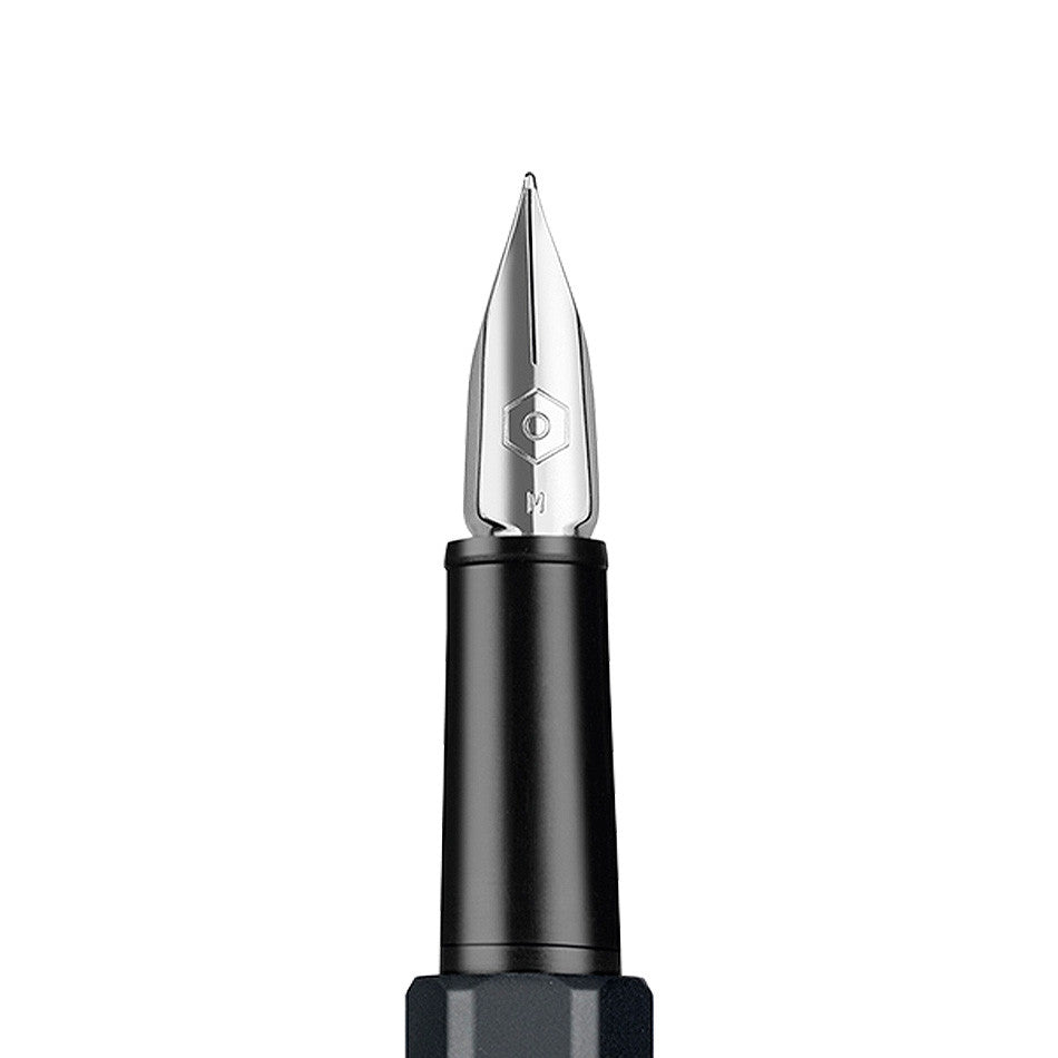 Caran d'Ache 849 Metal Fountain Pen Red