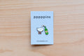 Drunk Goose Pin