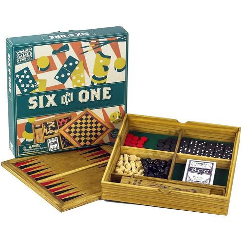 Six in One Compendium