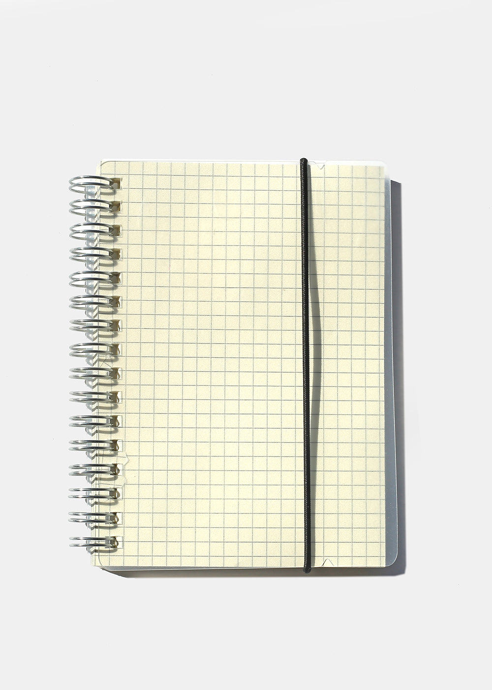 Official Key Items Spiral Notebook
