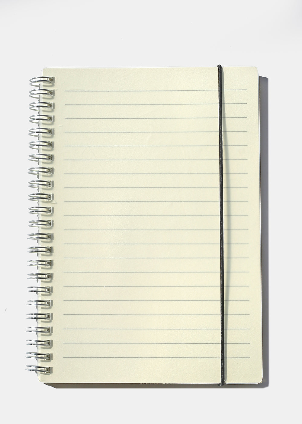 Official Key Items Spiral Notebook