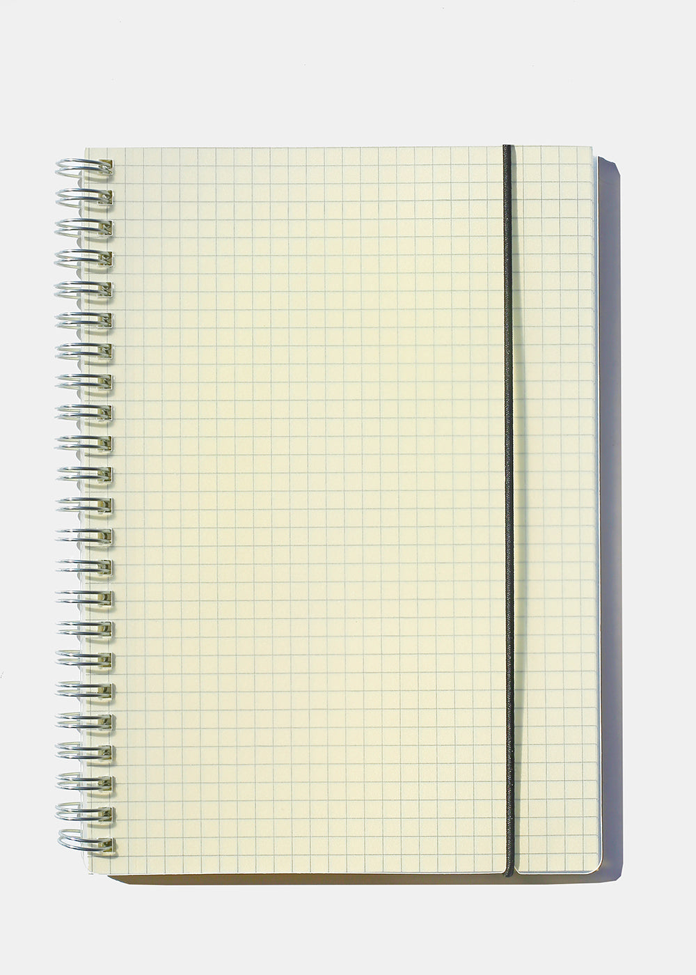 Official Key Items Spiral Notebook
