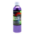 Icon 300ml Pearlescent Poster Paint - Purple
