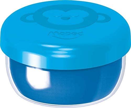 Maped Set 4x80g Color'peps Finger Paint