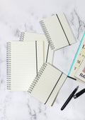 Official Key Items Spiral Notebook