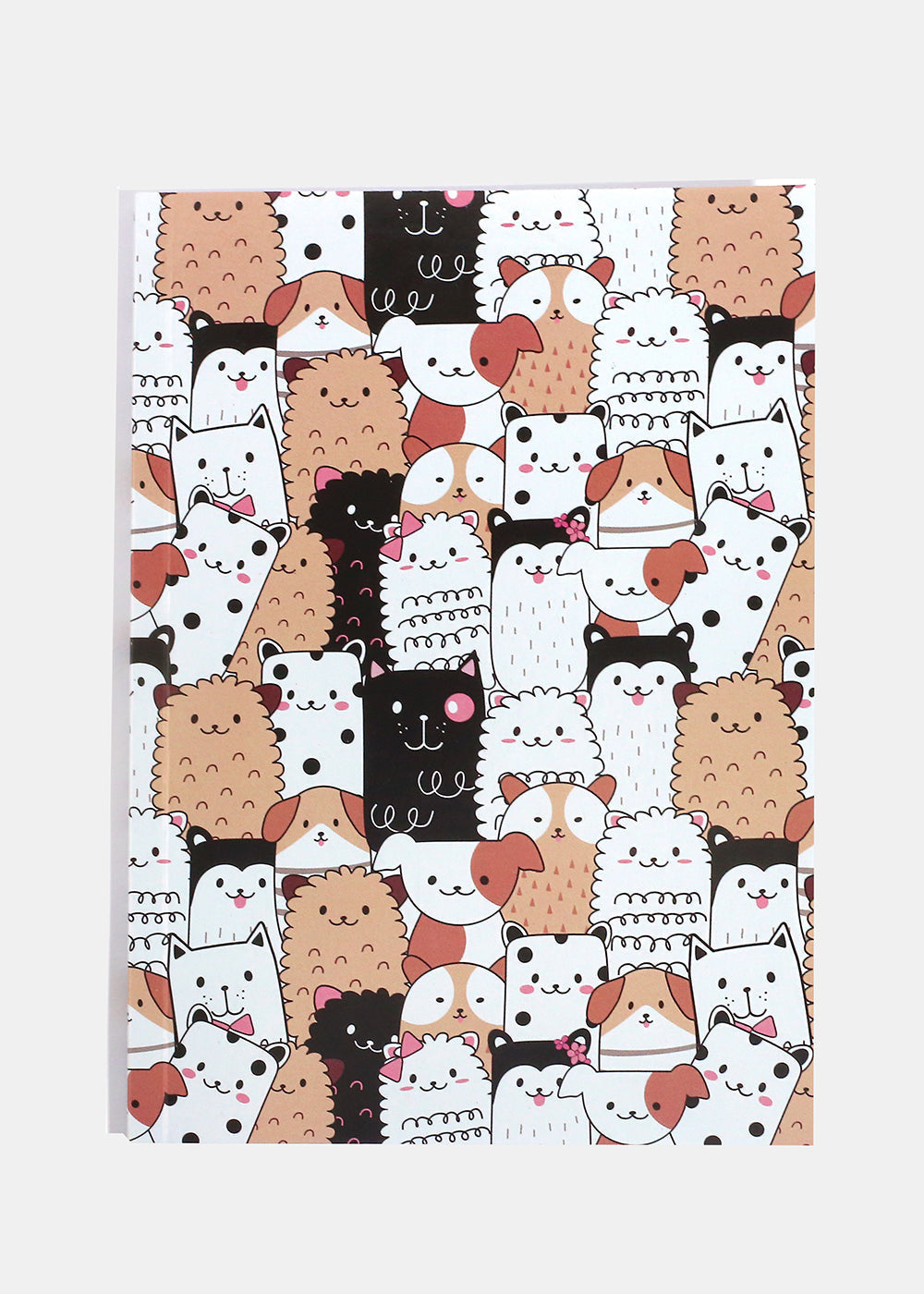 Official Key Items Soft Cover Notebook