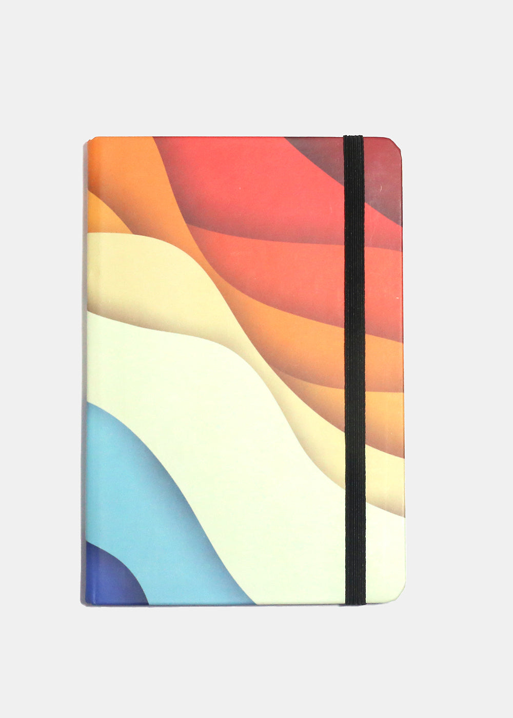 Official Key Items Hard Cover Notebook