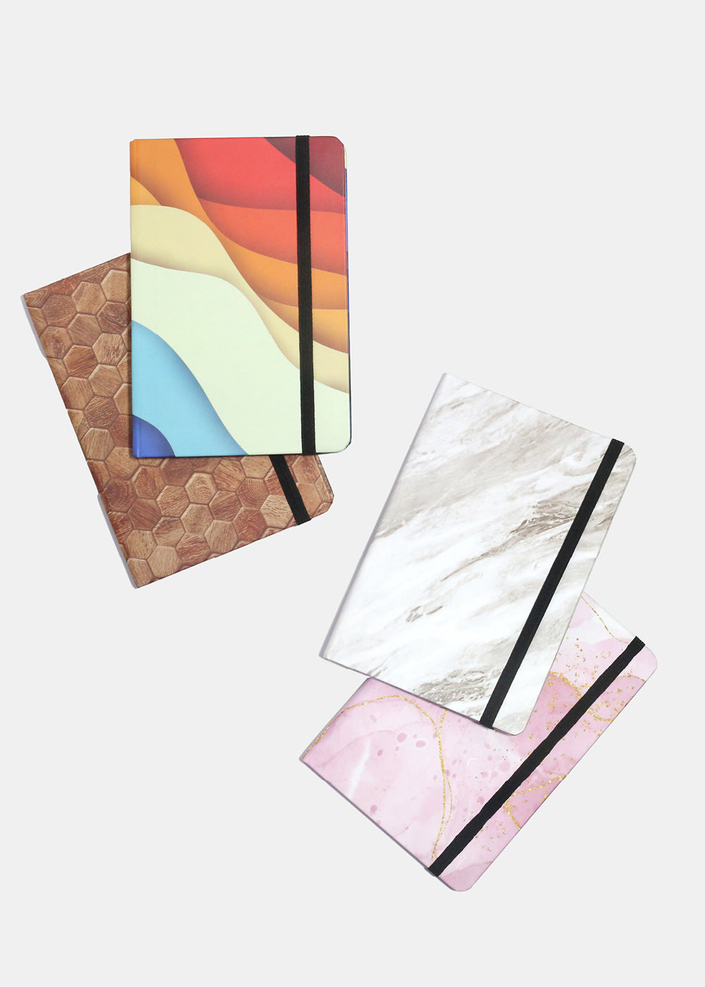Official Key Items Hard Cover Notebook
