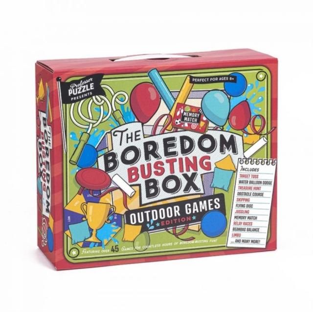 The Outdoor Boredom Box