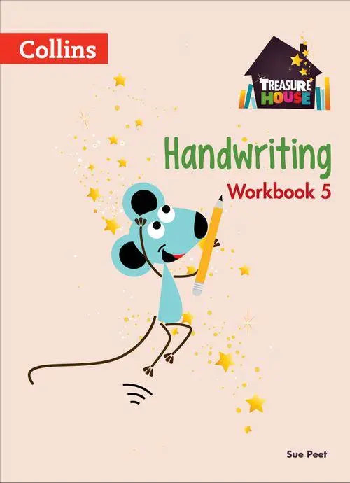 Treasure House Handwriting - Workbook 5