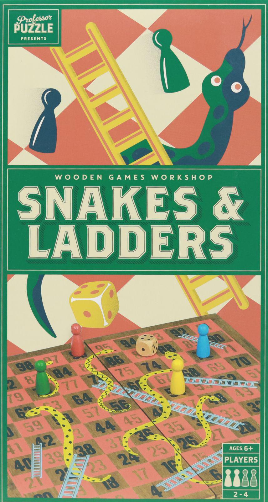 Snakes & Ladders