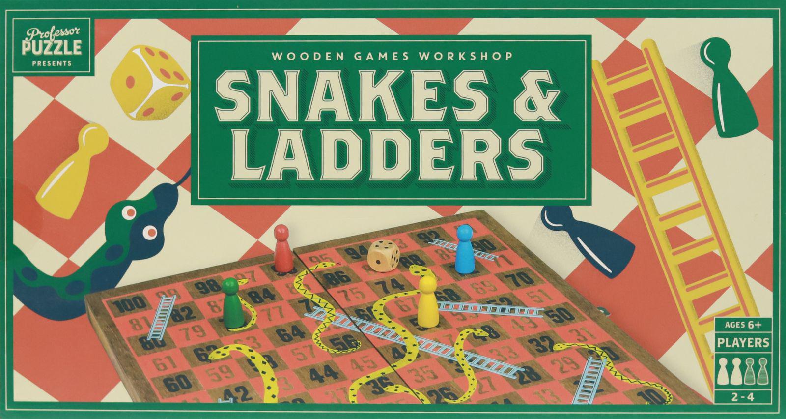 Snakes & Ladders