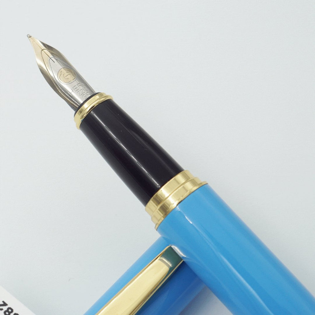 Hero 382 Fine Nib Converter Type Fountain Pen
