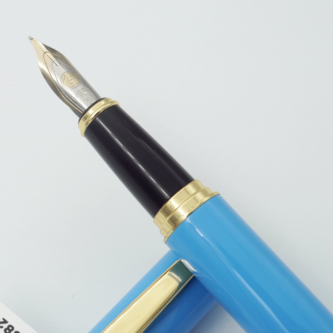 Hero 382 Fine Nib Converter Type Fountain Pen
