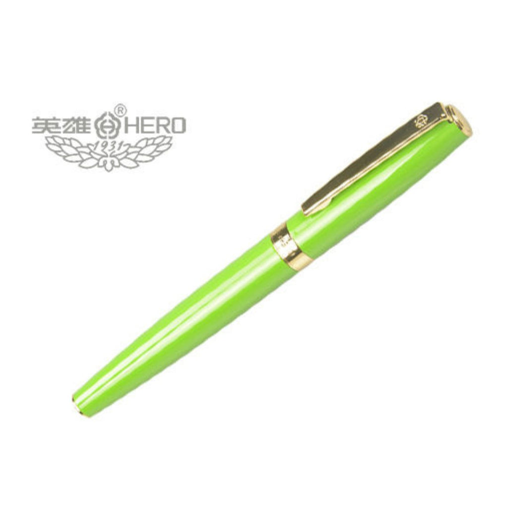 Hero 382 Fine Nib Converter Type Fountain Pen