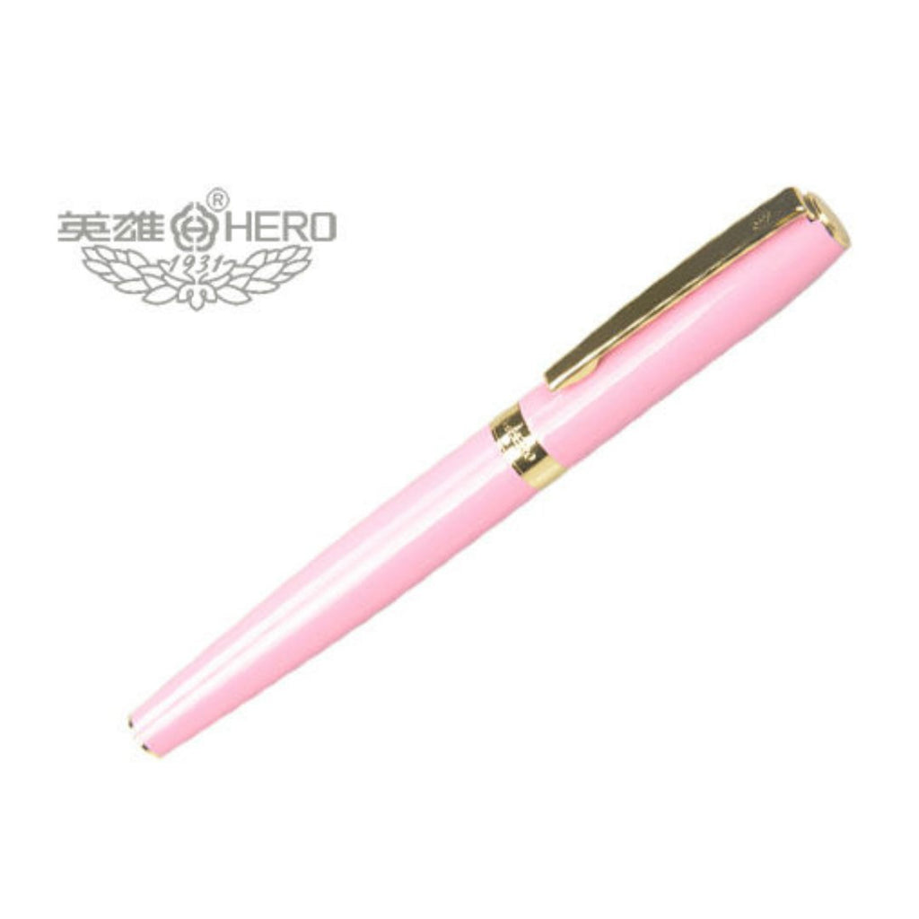 Hero 382 Fine Nib Converter Type Fountain Pen