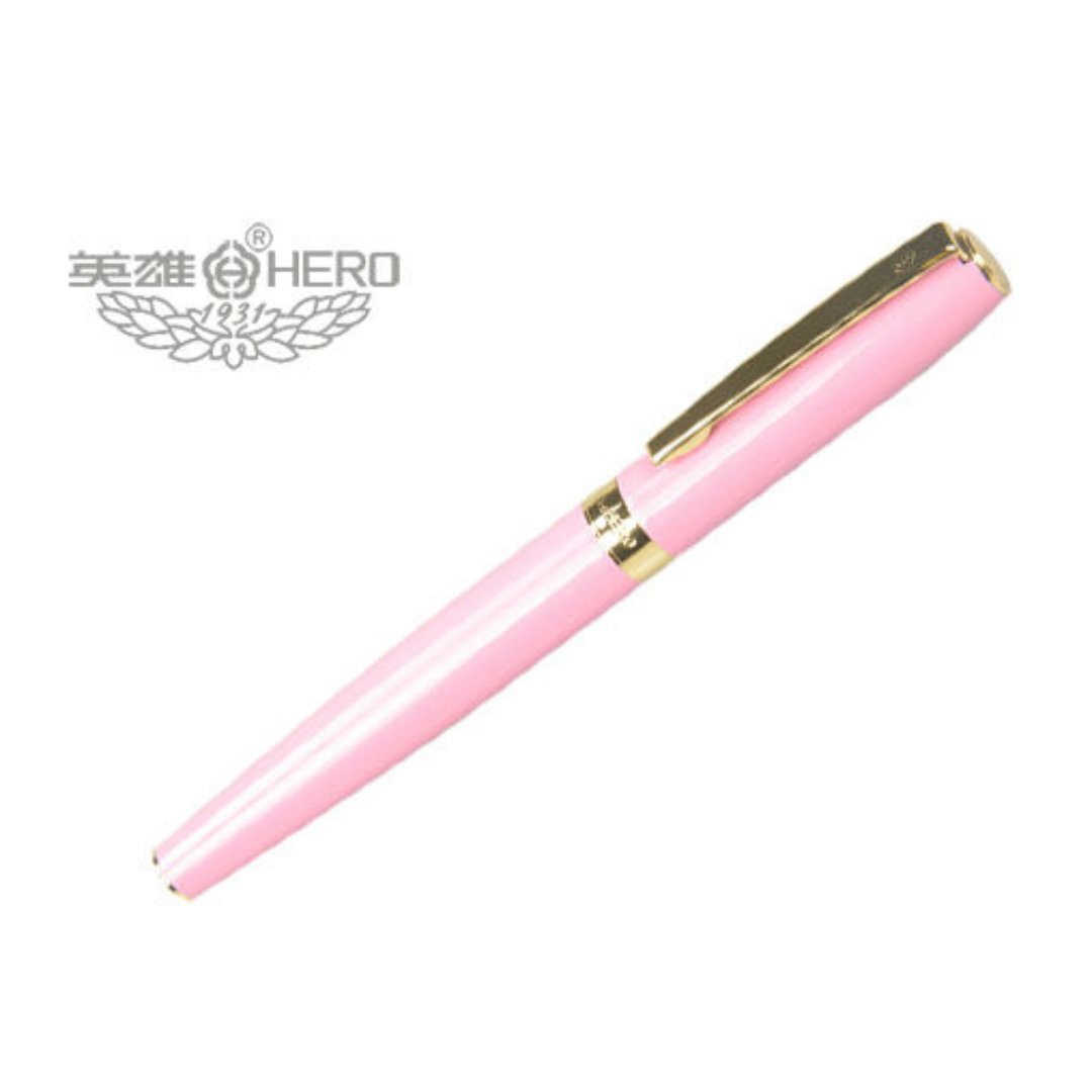 Hero 382 Fine Nib Converter Type Fountain Pen