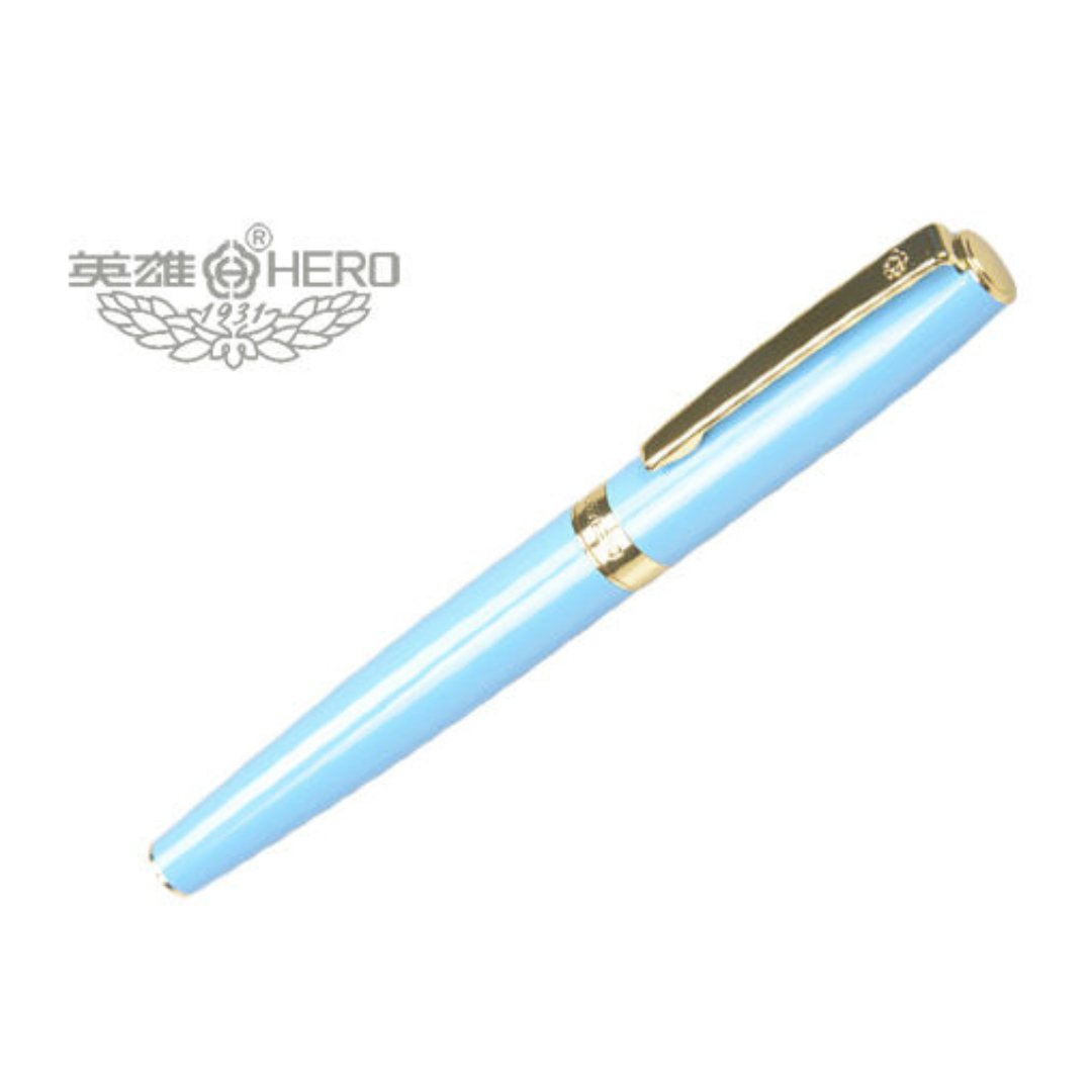 Hero 382 Fine Nib Converter Type Fountain Pen