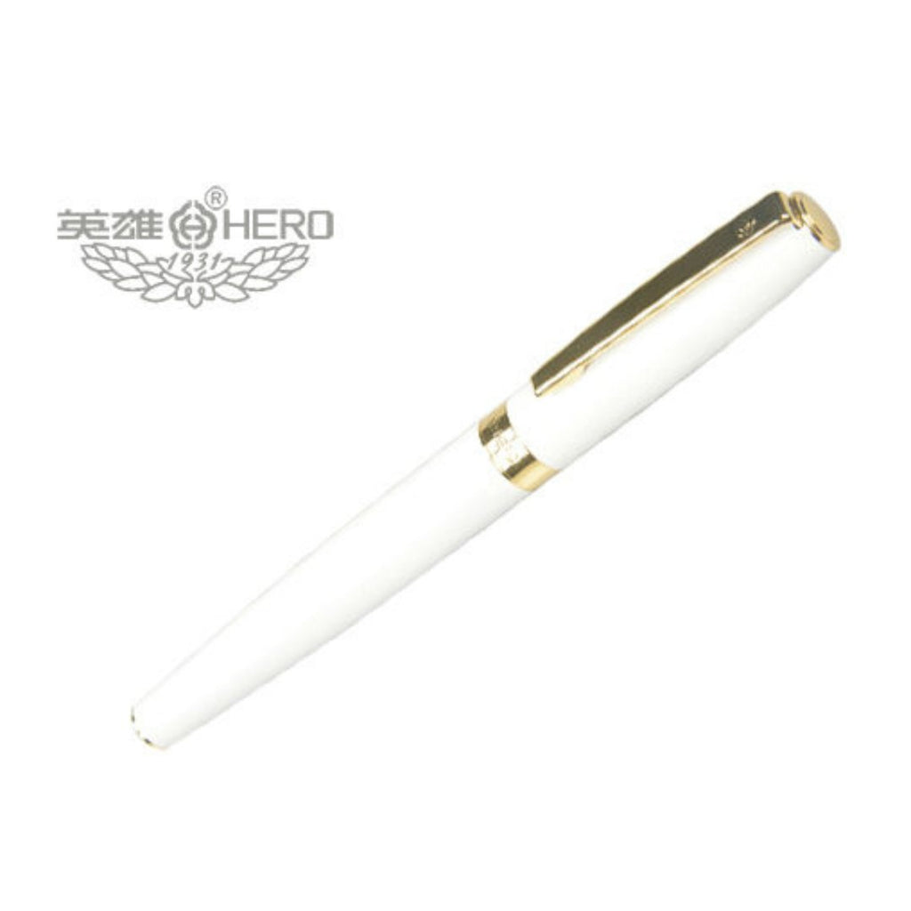 Hero 382 Fine Nib Converter Type Fountain Pen