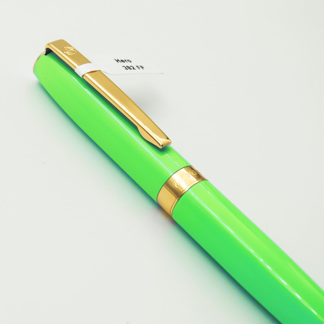 Hero 382 Fine Nib Converter Type Fountain Pen